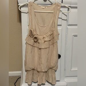 Mine Beige Women’s Top